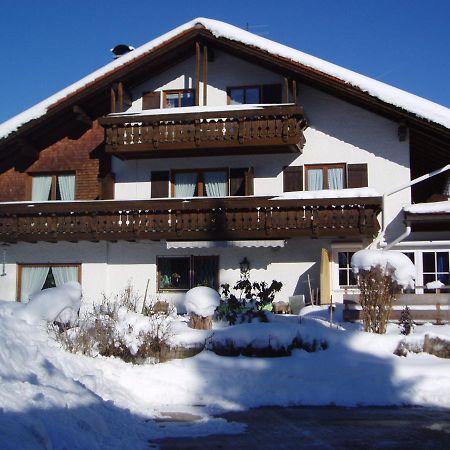 Gaestehaus Christa Obermaiselstein Exterior photo