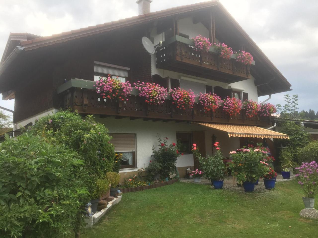 Gaestehaus Christa Obermaiselstein Exterior photo