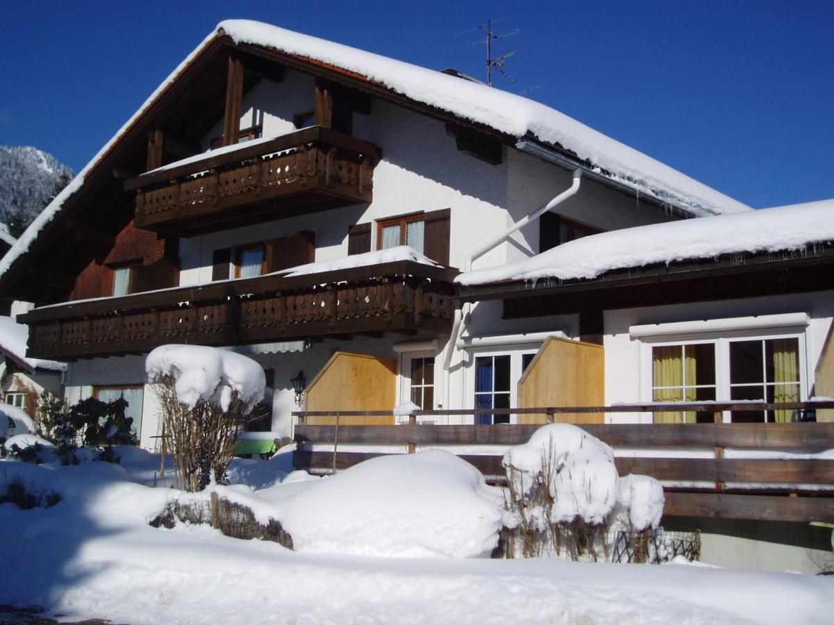 Gaestehaus Christa Obermaiselstein Exterior photo